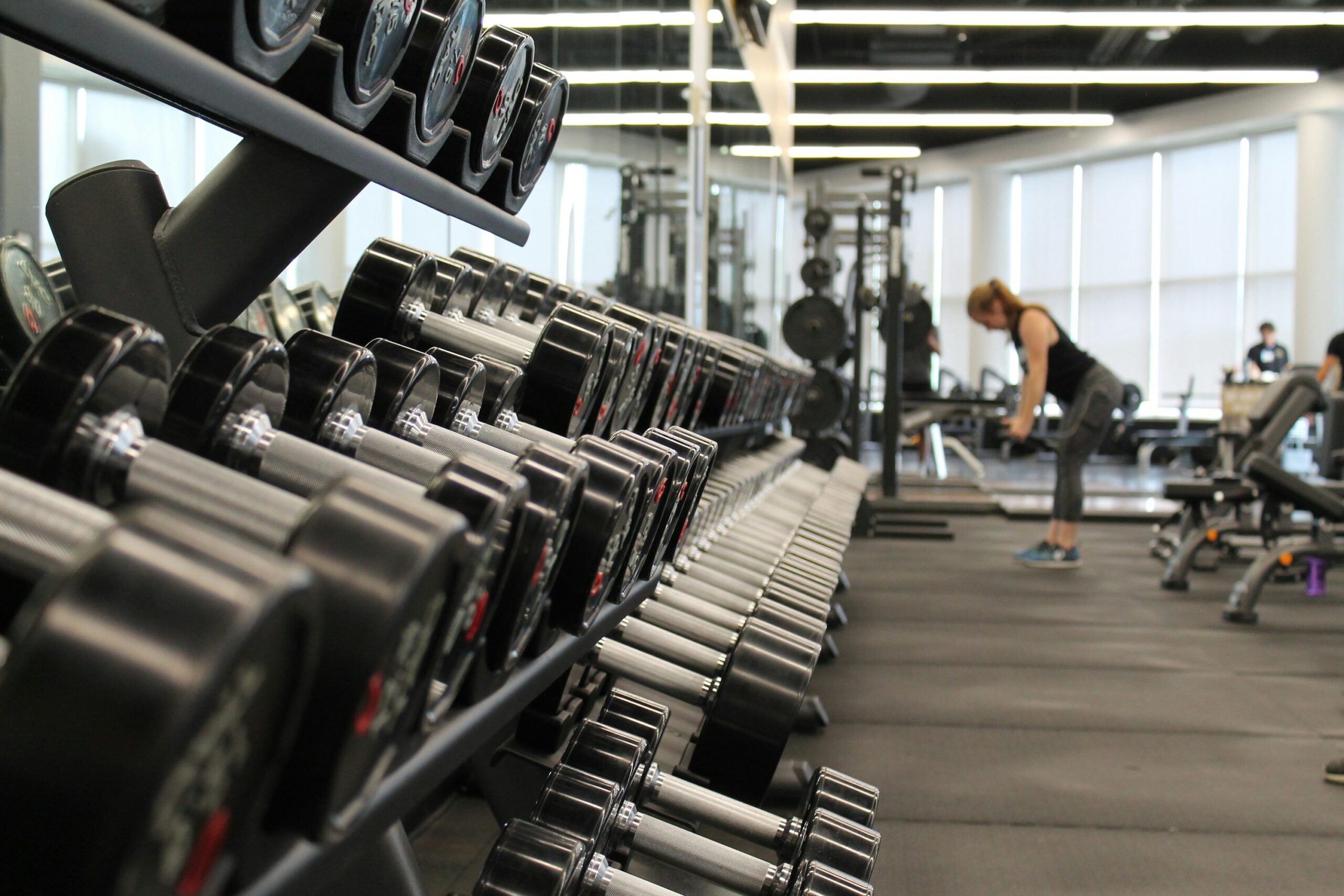 How Many Days in a Week Should You Go to the Gym?